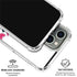 Marvel Deadpool Legacy Deadpool Love iPhone 16 Pro Clear Case